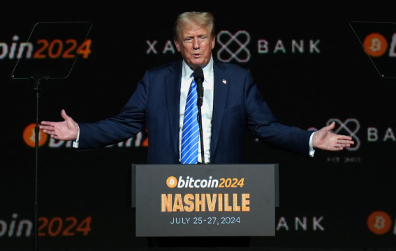 Trump-Era Crypto Boom Praised at Consensus 2025 as Industry Seeks Clear Regulations